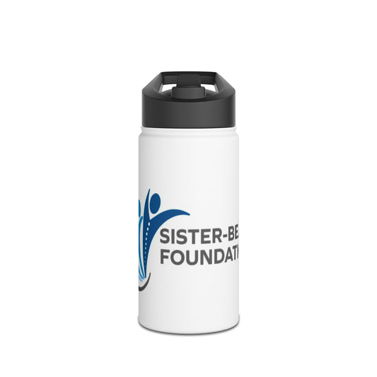 Stainless Steel Water Bottle, Standard Lid